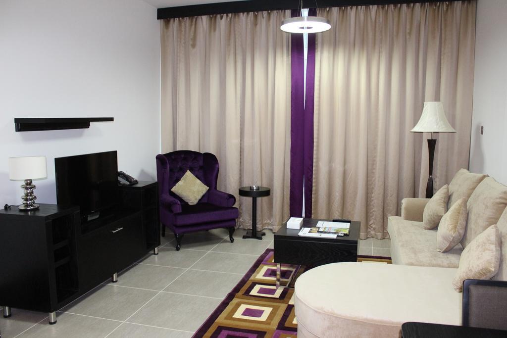 Deluxe Apartment mit 1 Schlafzimmer mit 2 Einzelbetten