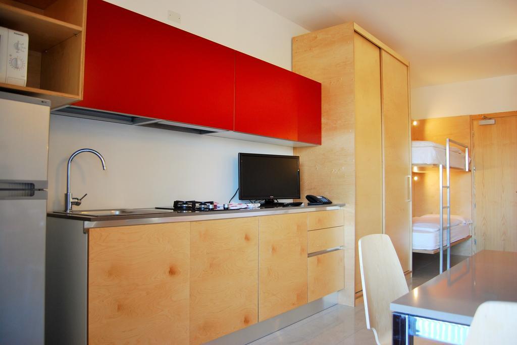 Superior Studio mit Balkon