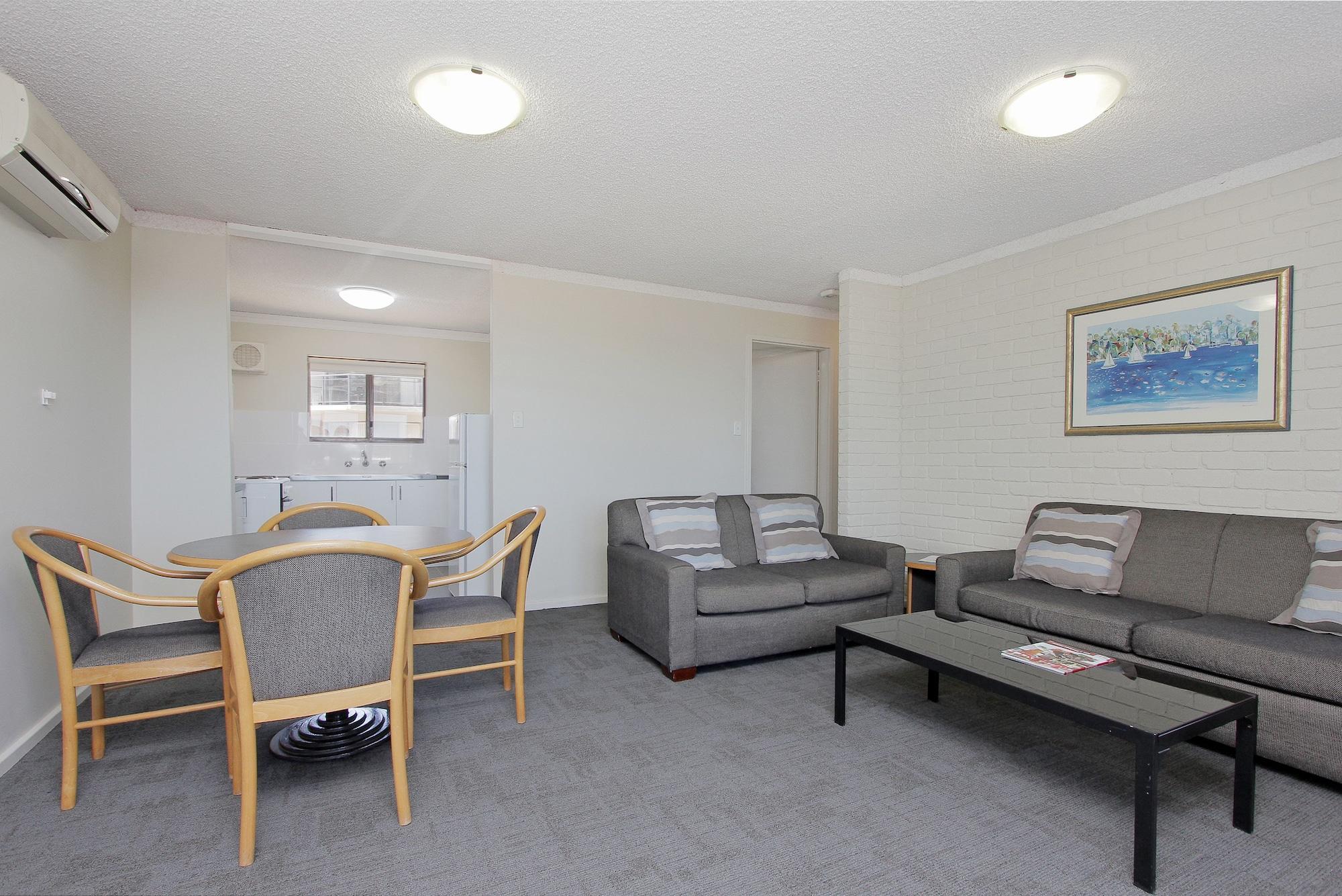 Apartment mit 3 Schlafzimmern