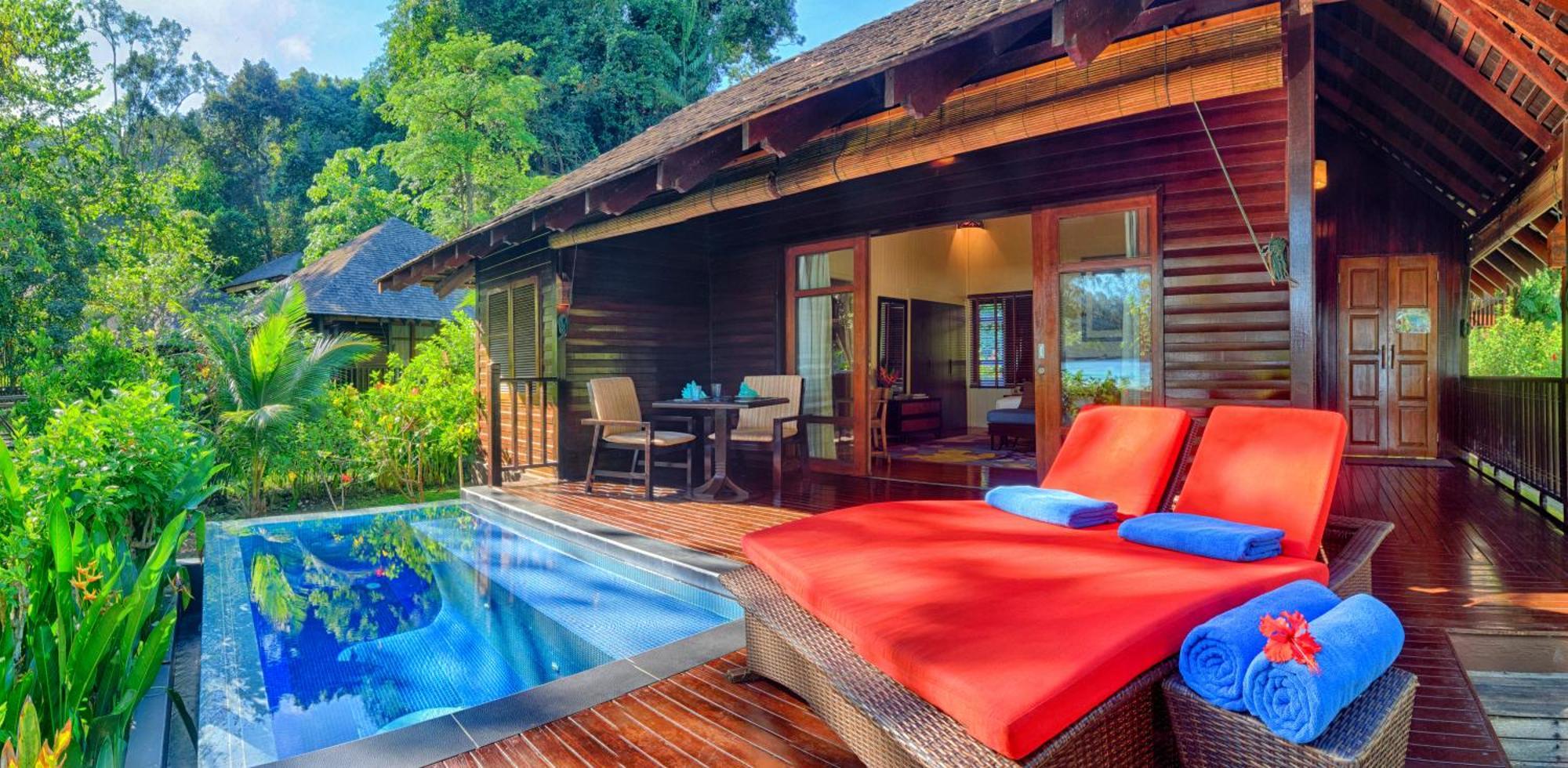 Villa mit privatem Pool