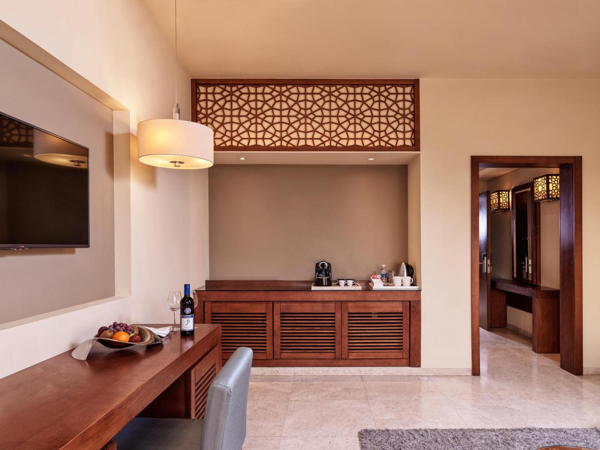 Deluxe Suite Fanar mit Zugang zum Aquapark