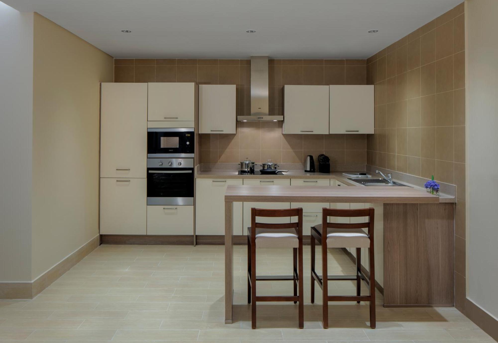 Apartment mit 1 Schlafzimmer