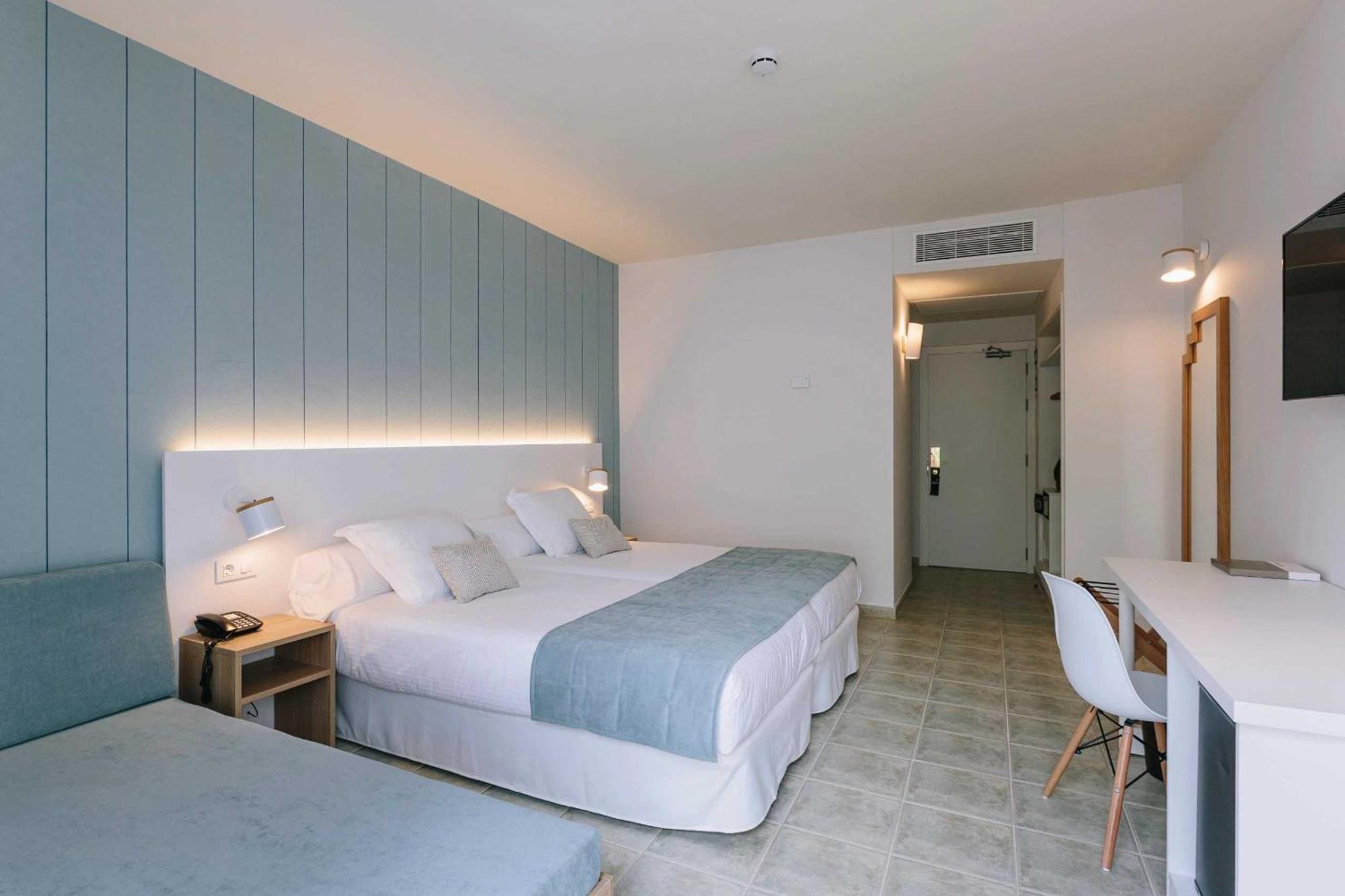 Standard Doppelzimmer
