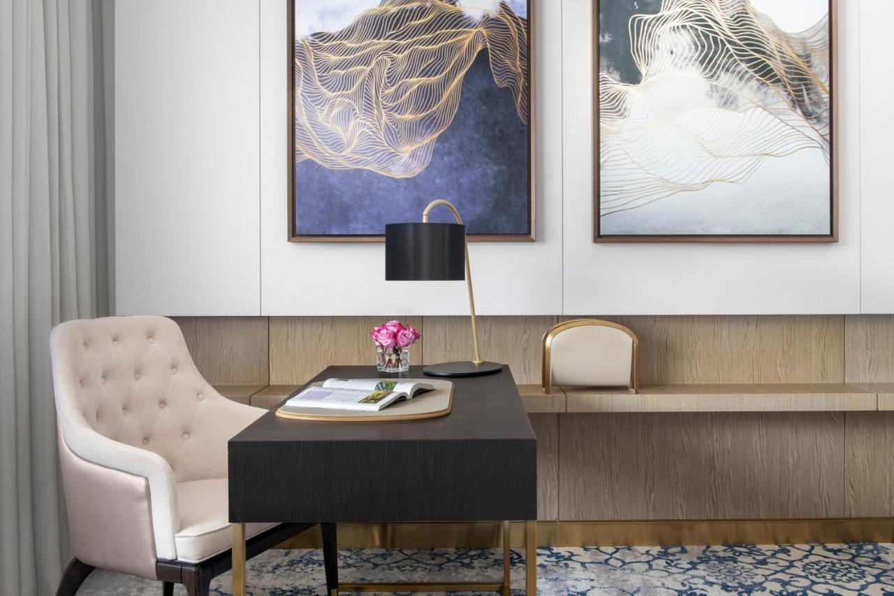 Deluxe Zweibettzimmer