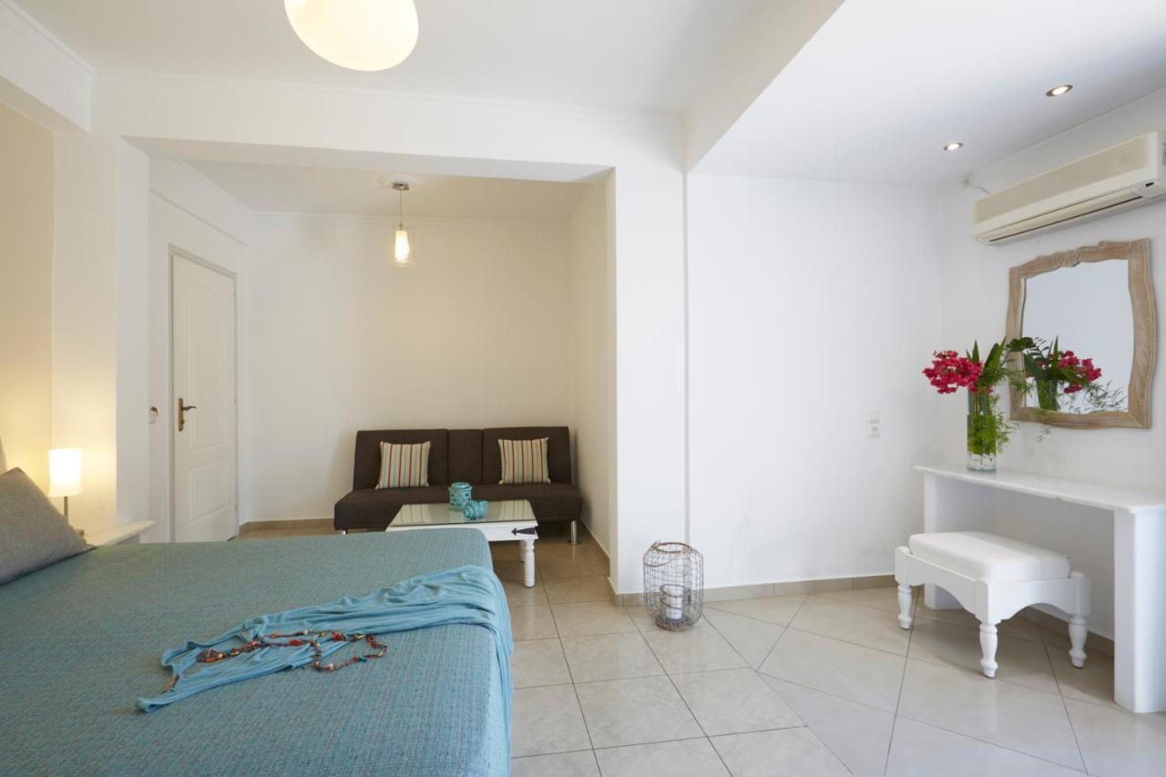 Deluxe Doppelzimmer mit Whirlpool im Freien