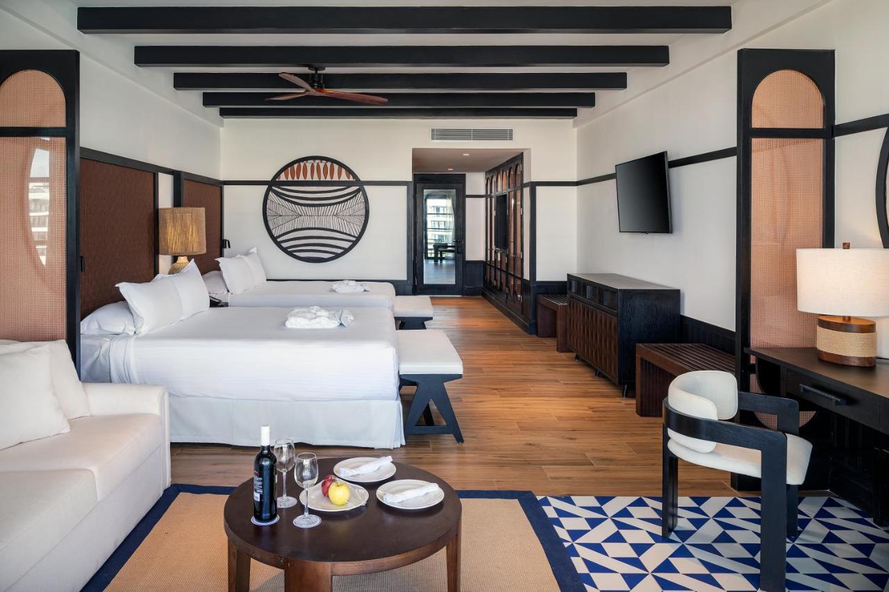 Junior Suite Privilege mit Meerblick