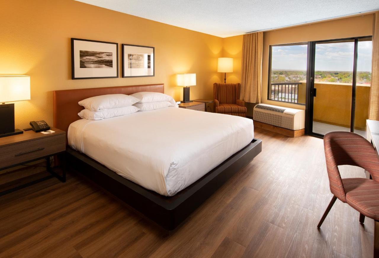 King Room Balcony