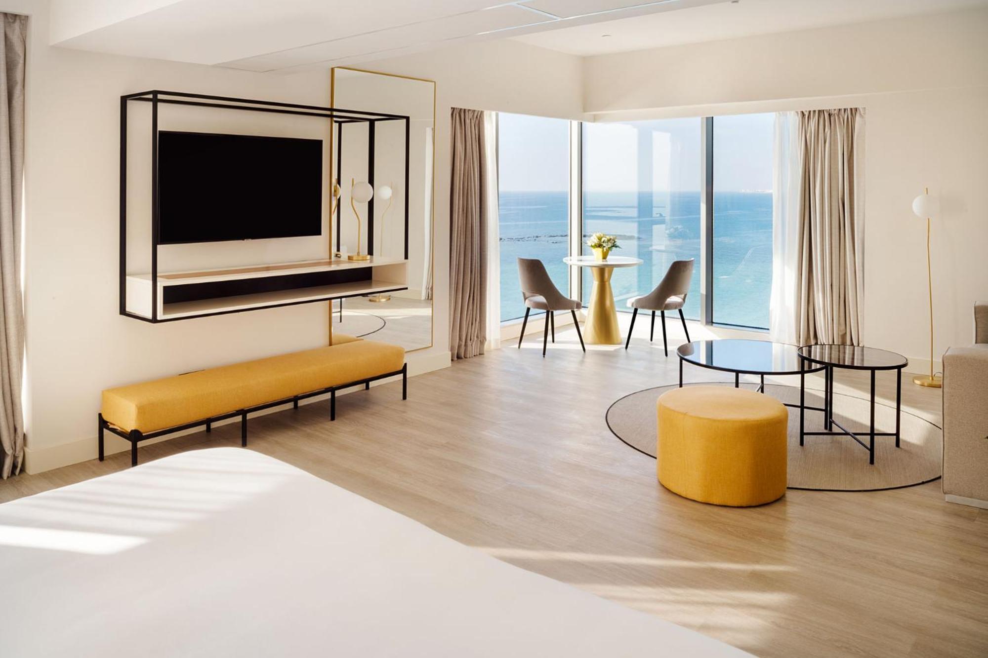 Suite mit Meerblick