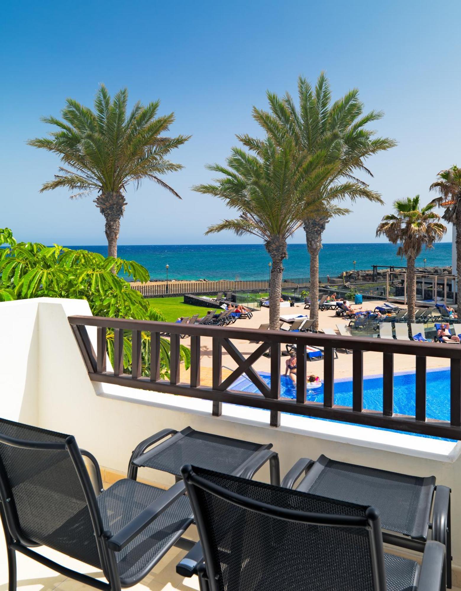 Deluxe Suite mit Meerblick