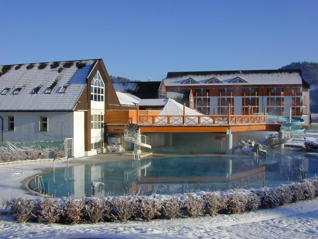 Angebot - Doppelzimmer mit Ski-Package