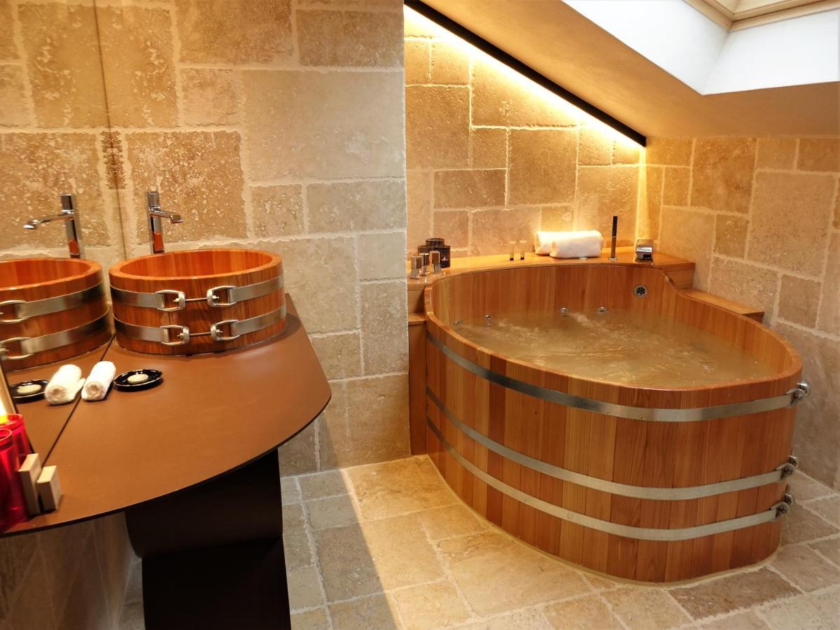 Suite mit Whirlpool