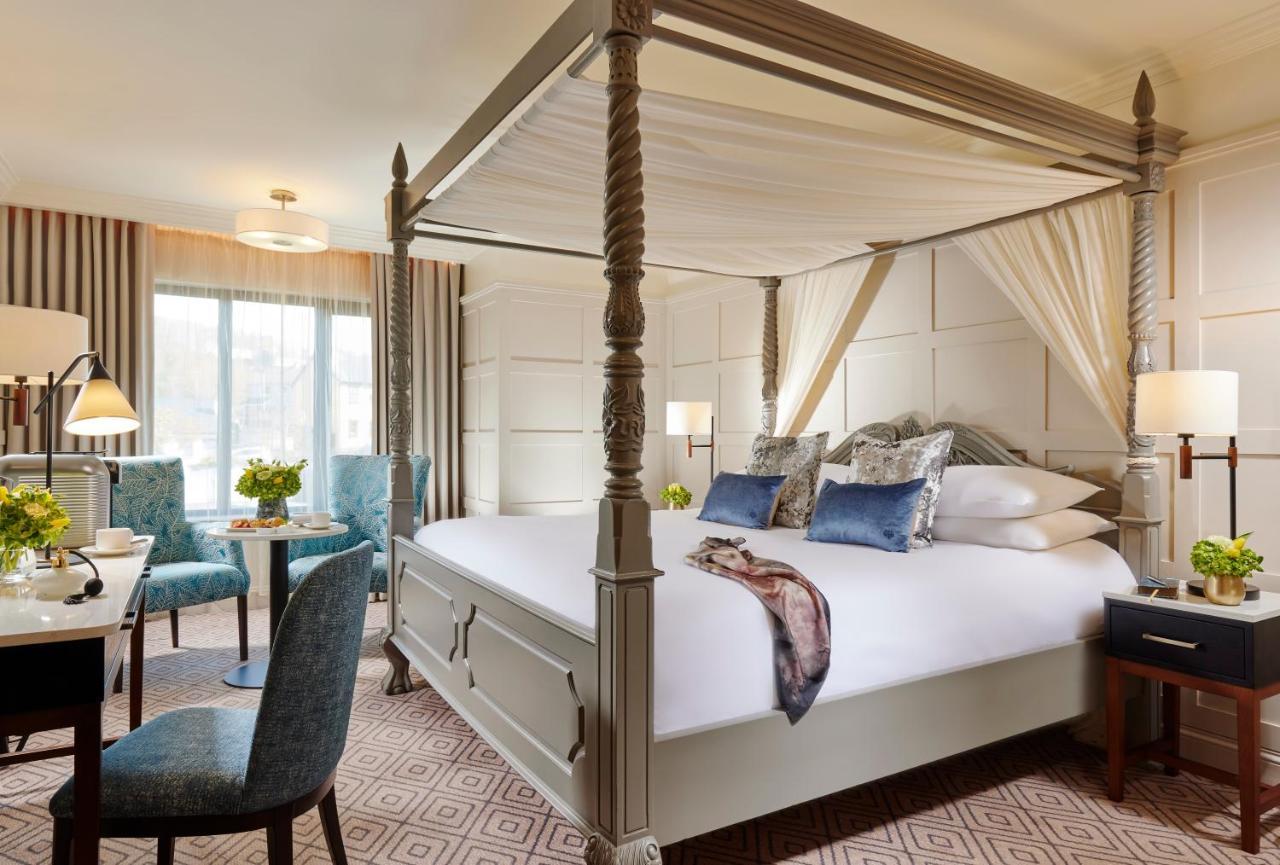 Superior Zimmer mit Kingsize-Bett