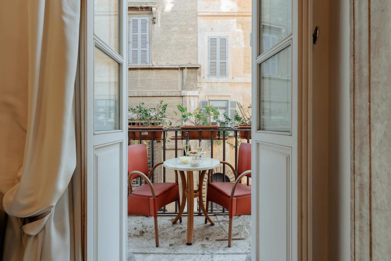 Suite mit Balkon