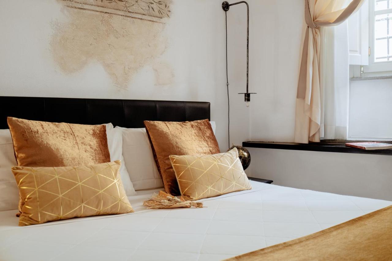 Dreibettzimmer