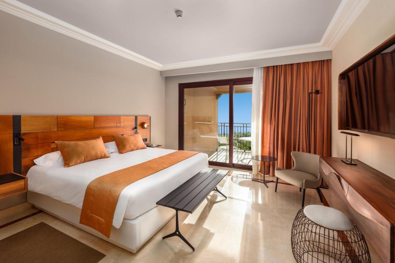 Deluxe Doppelzimmer mit Aussicht
