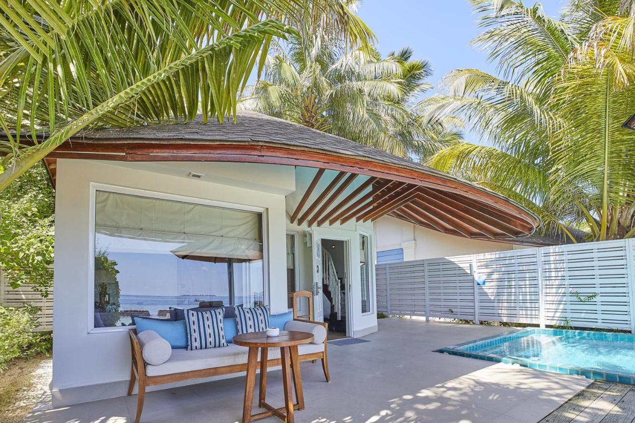 Club Poolvilla mit 2 Schlafzimmern – am Strand