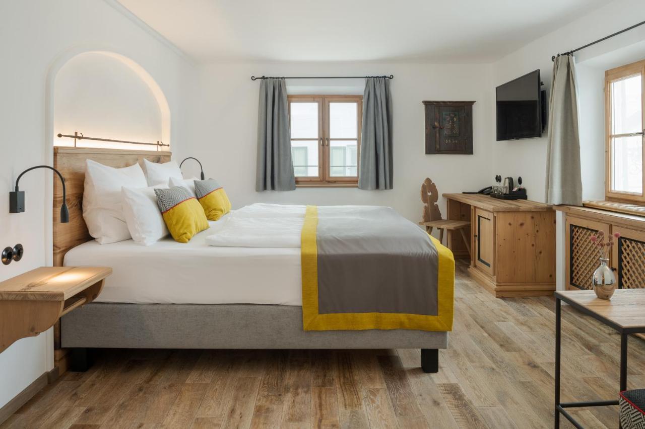Standard Doppelzimmer