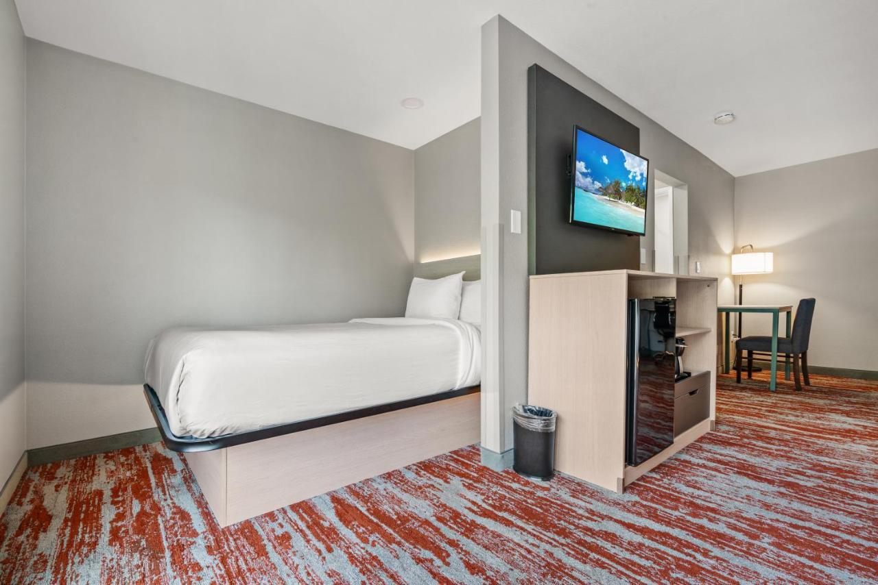 Deluxe Dreibettzimmer