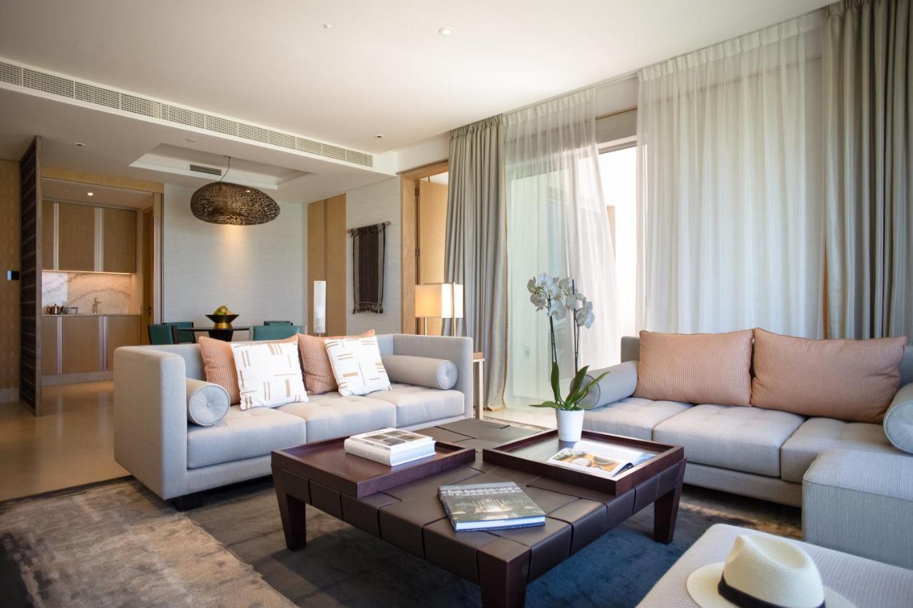 Familiensuite mit 1 Schlafzimmer