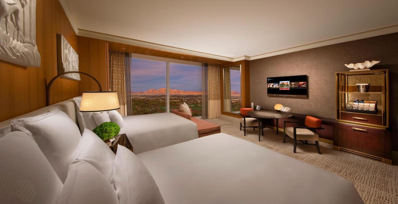 Angebot - Wynn Resort mit Queensize-Bett und Resort-Guthaben