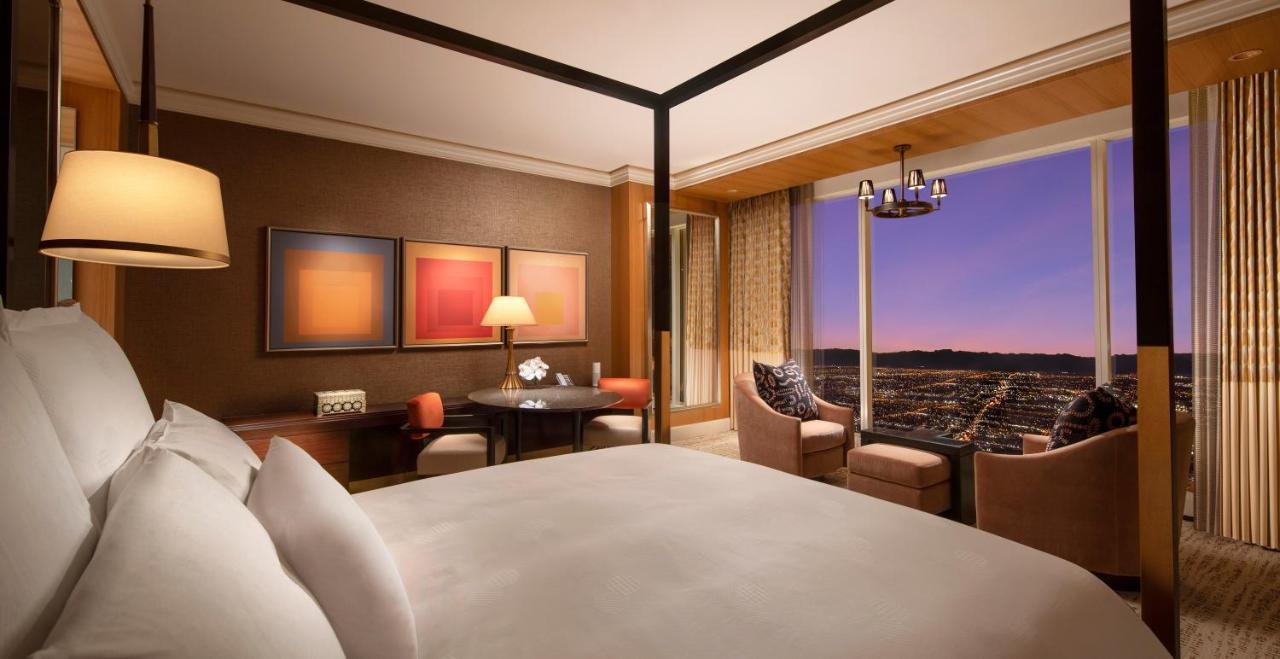 Wynn Tower Suite mit Kingsize-Bett