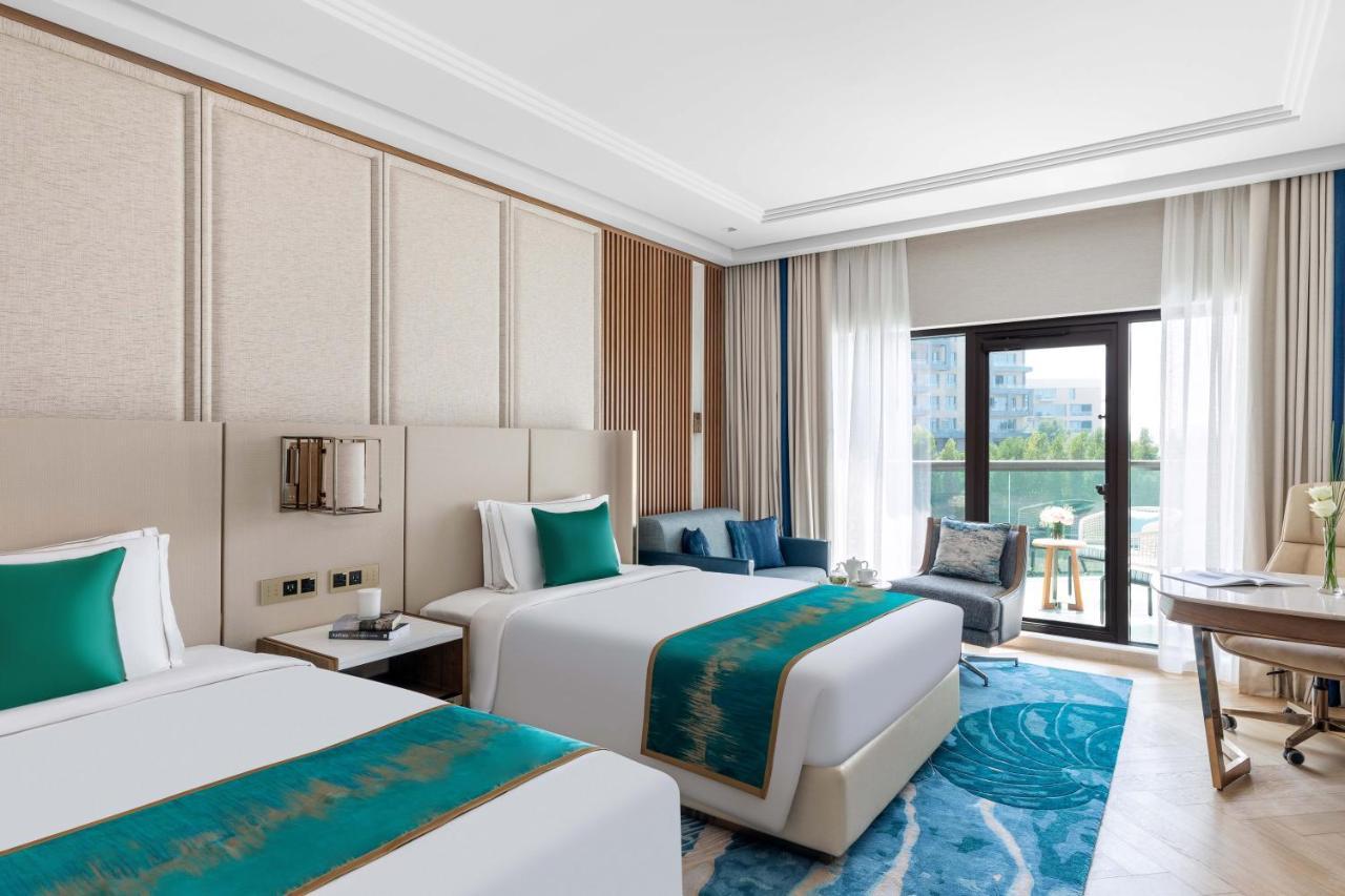 Luxuriöses Zimmer mit 2 Einzelbetten