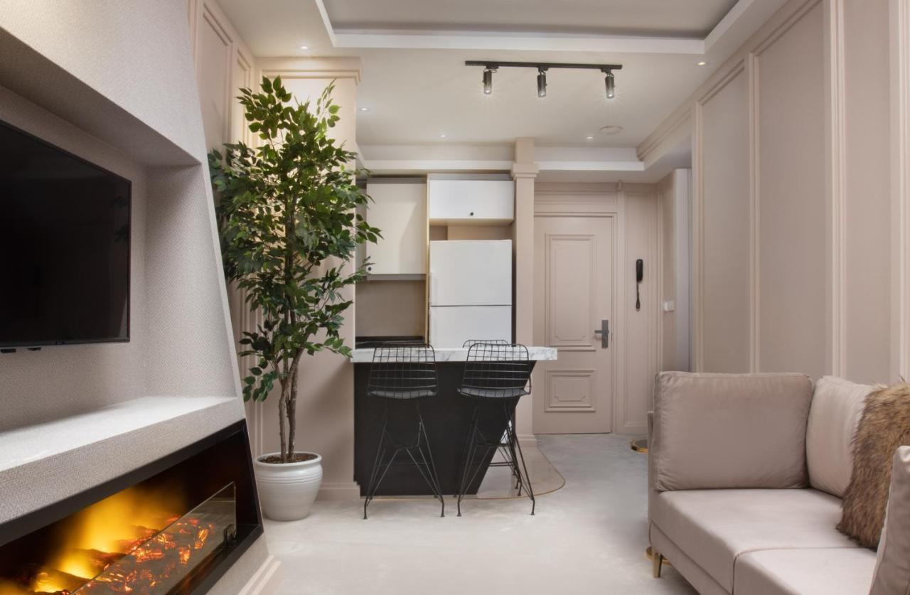 Apartment mit 1 Schlafzimmer