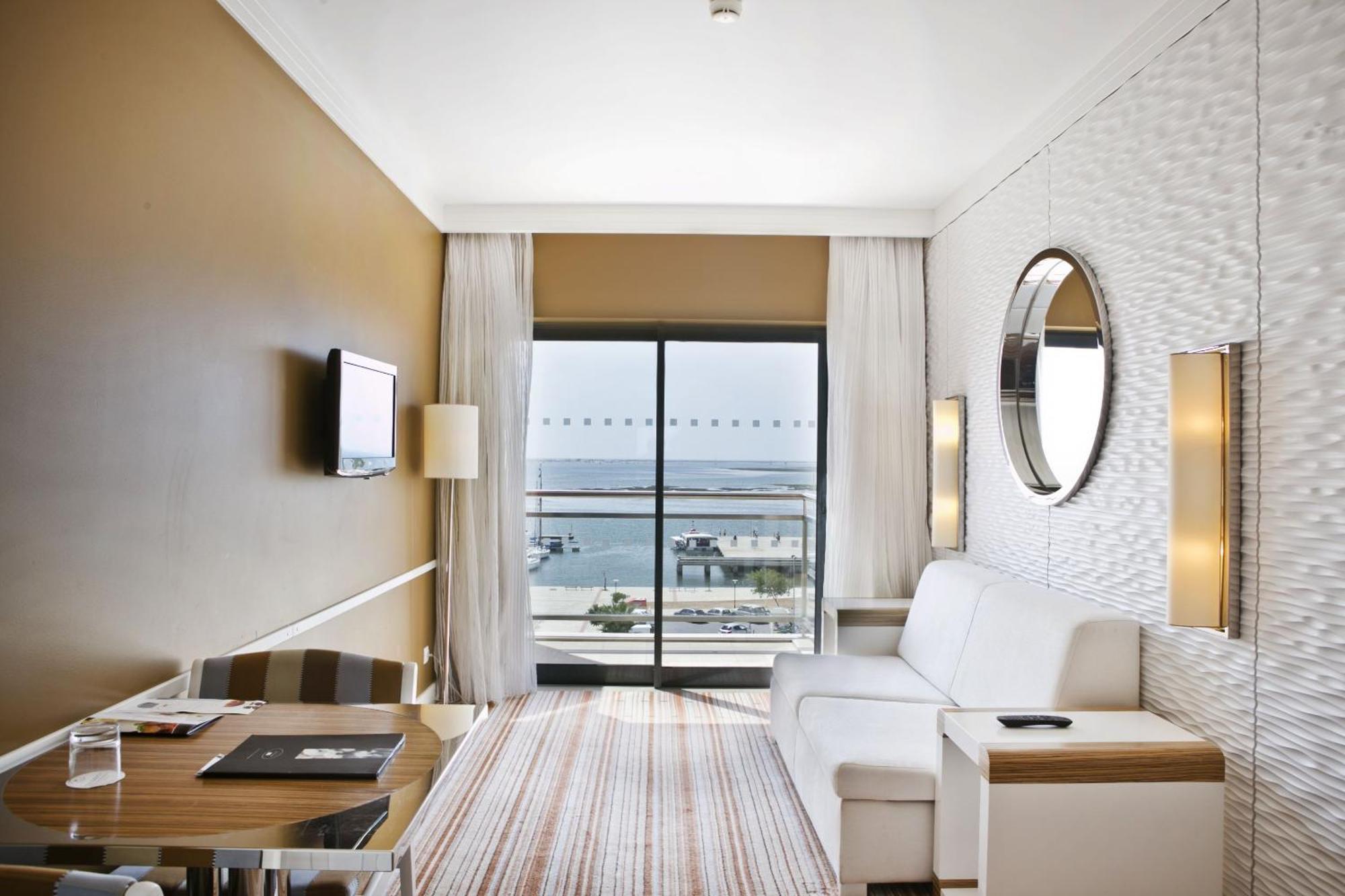 Suite mit Meerblick