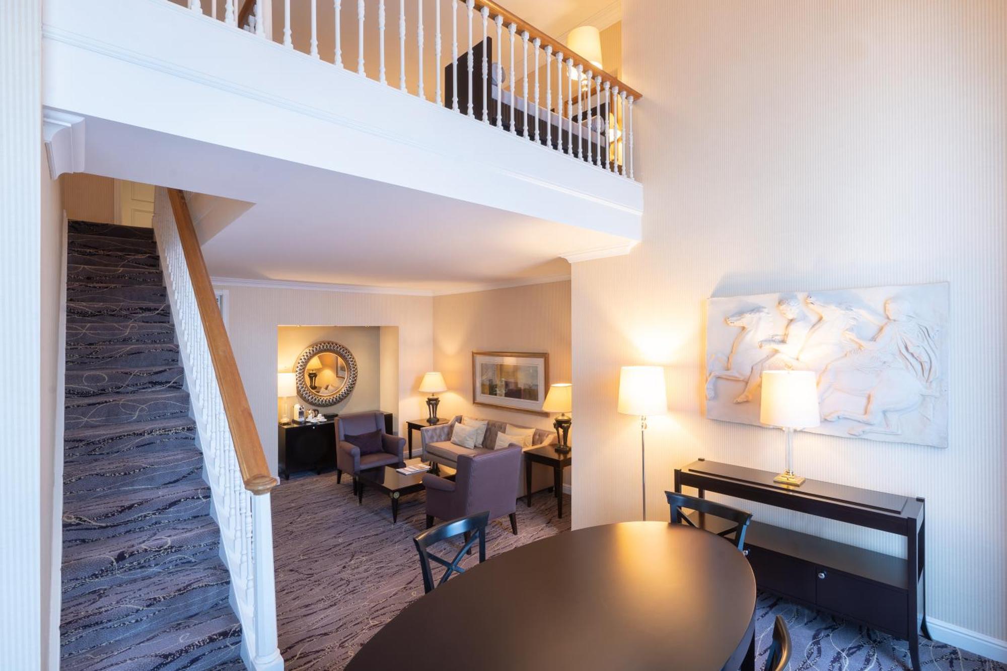 Maisonette-Suite