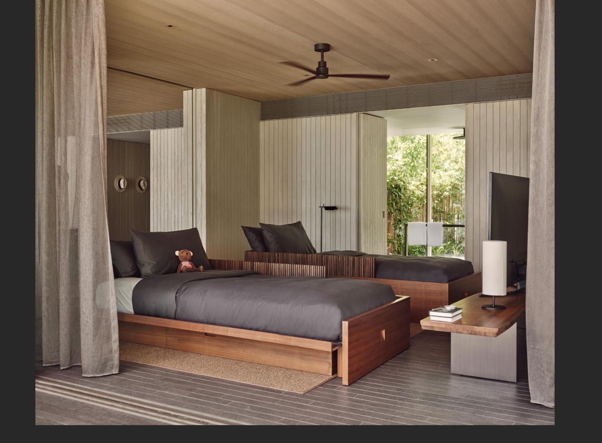 Strand Poolvilla mit 2 Schlafzimmern