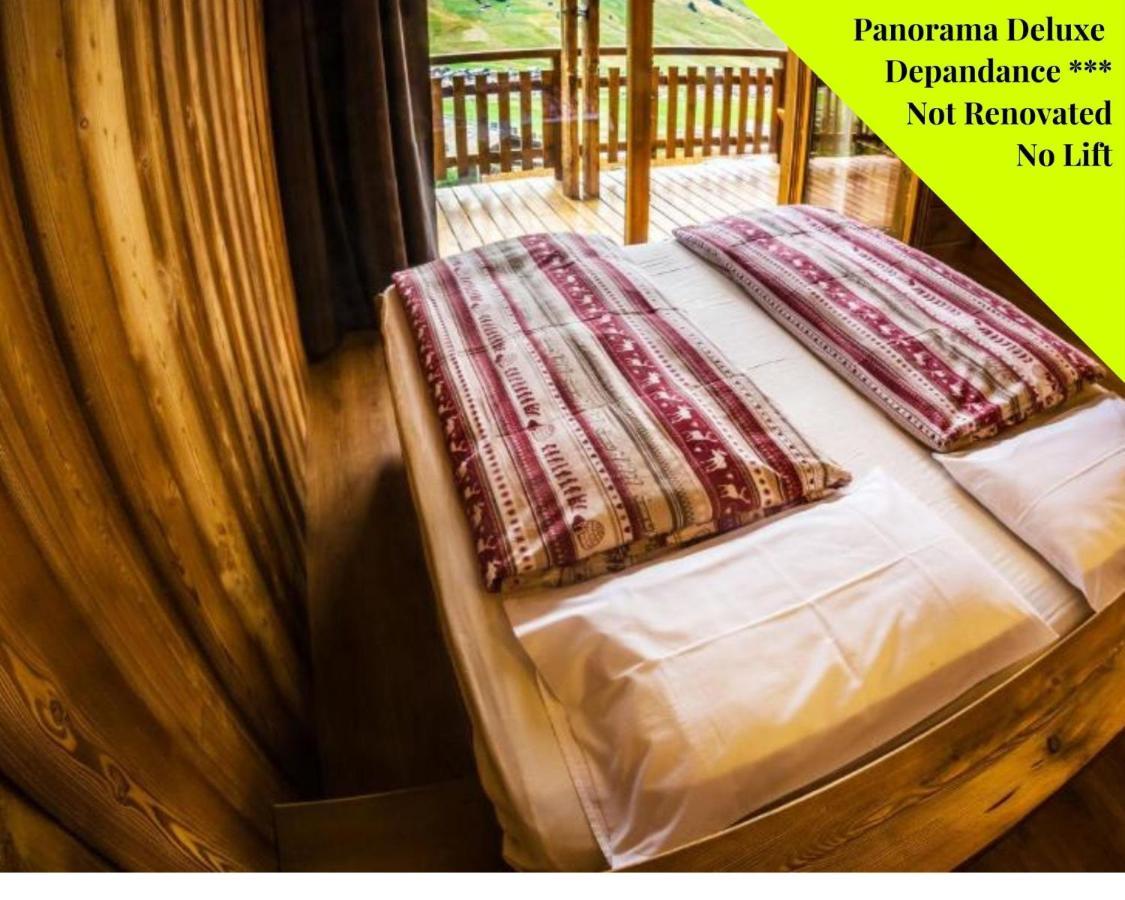 Deluxe Doppel- oder Zweibettzimmer mit Bergblick - Nebengebäude