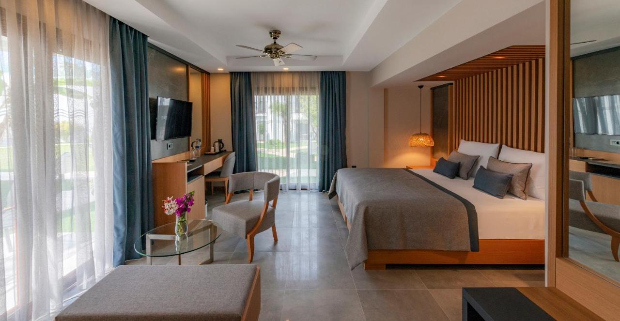 Deluxe Doppel-/Zweibettzimmer