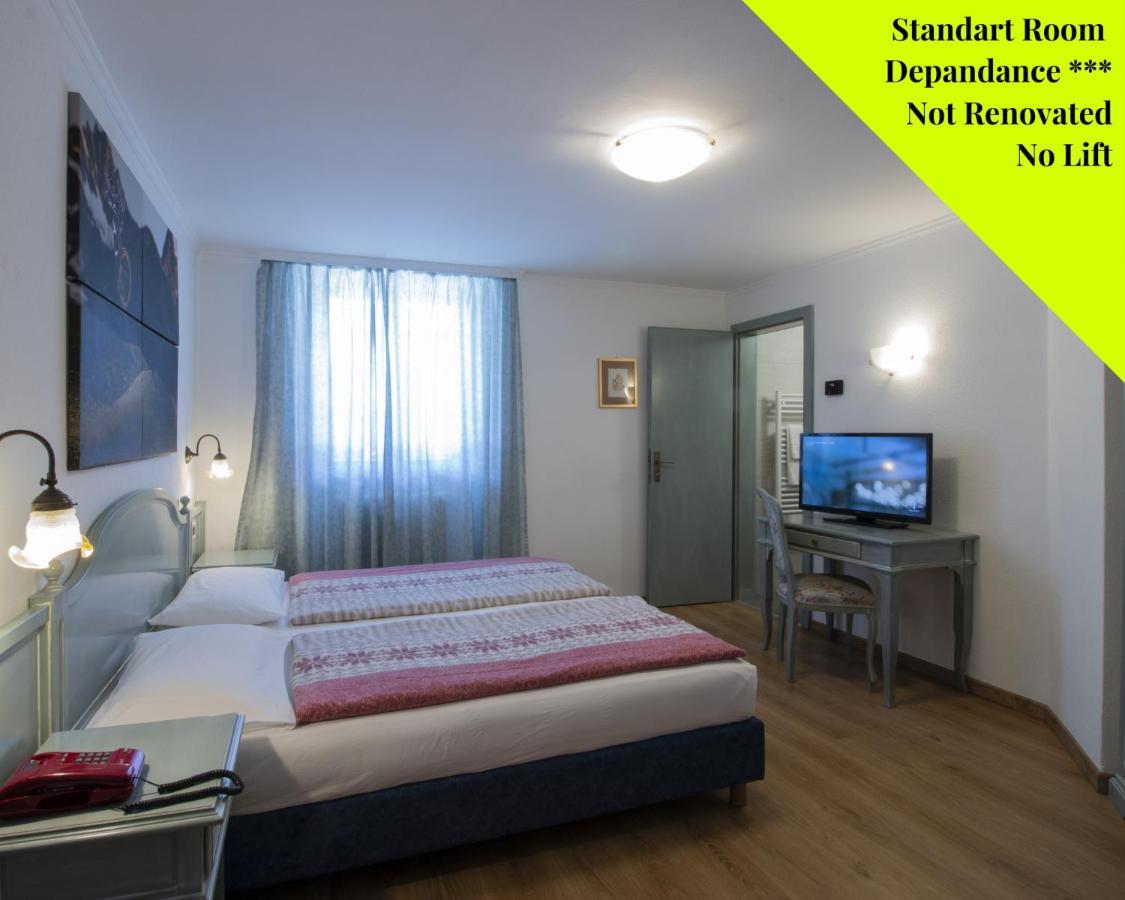 Doppel-/Zweibettzimmer - Nebengebäude