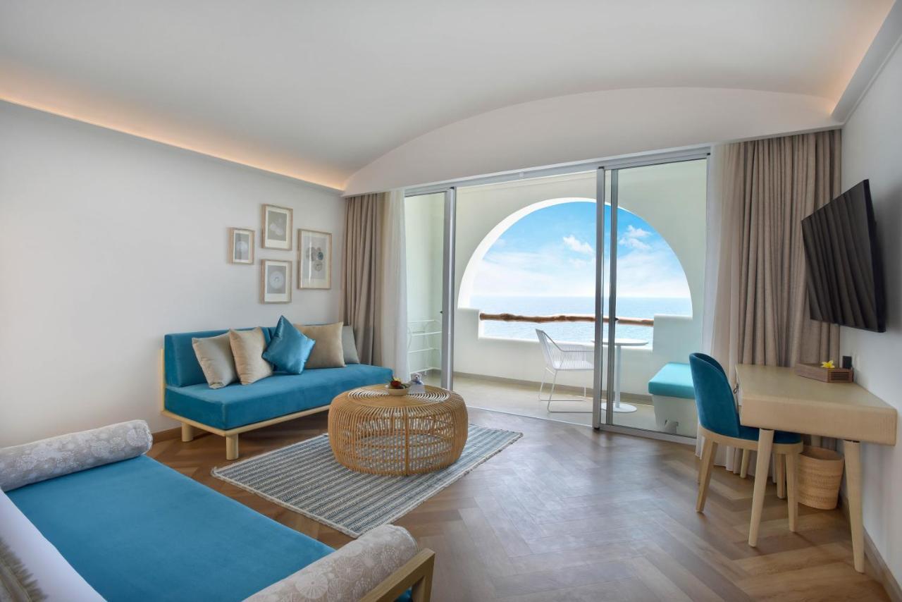 Suite mit Meerblick