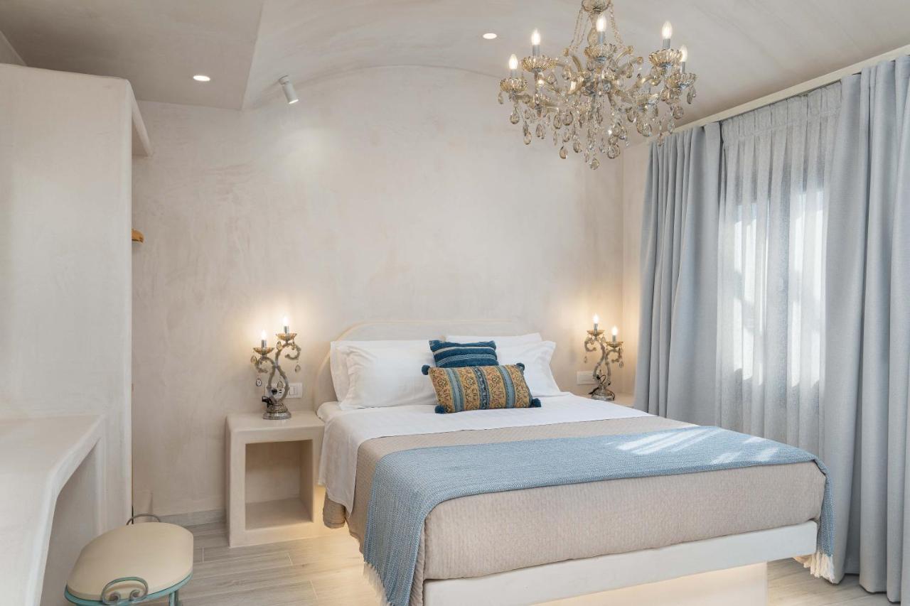 Junior Suite mit Meerblick und Whirlpool