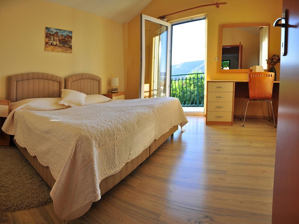 Superior Apartment mit 1 Schlafzimmer, Terrasse und Blick auf die Stadt