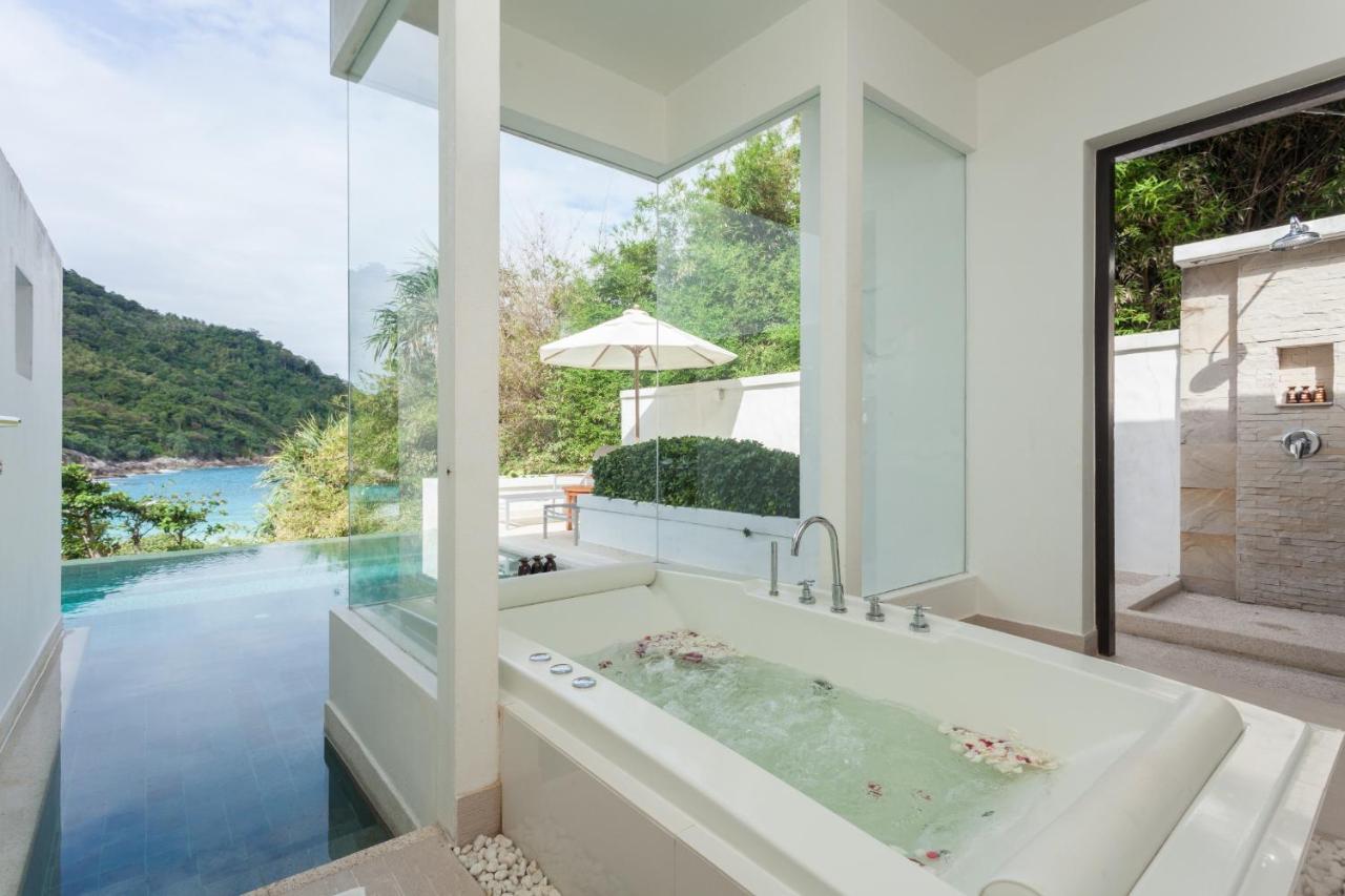 Grand Poolsuite mit Meerblick
