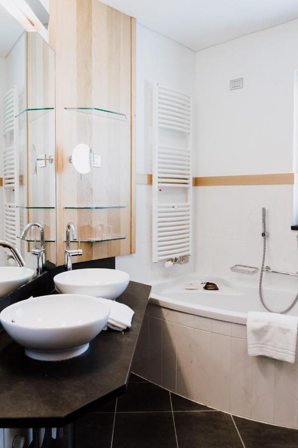 Deluxe Doppelzimmer mit Balkon