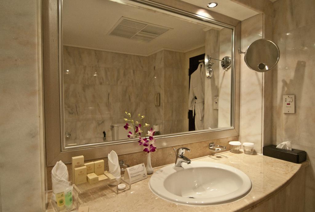 One Bedroom Executive Suite with Kitchen - 20% discount on F&B and 30% discount on Spa