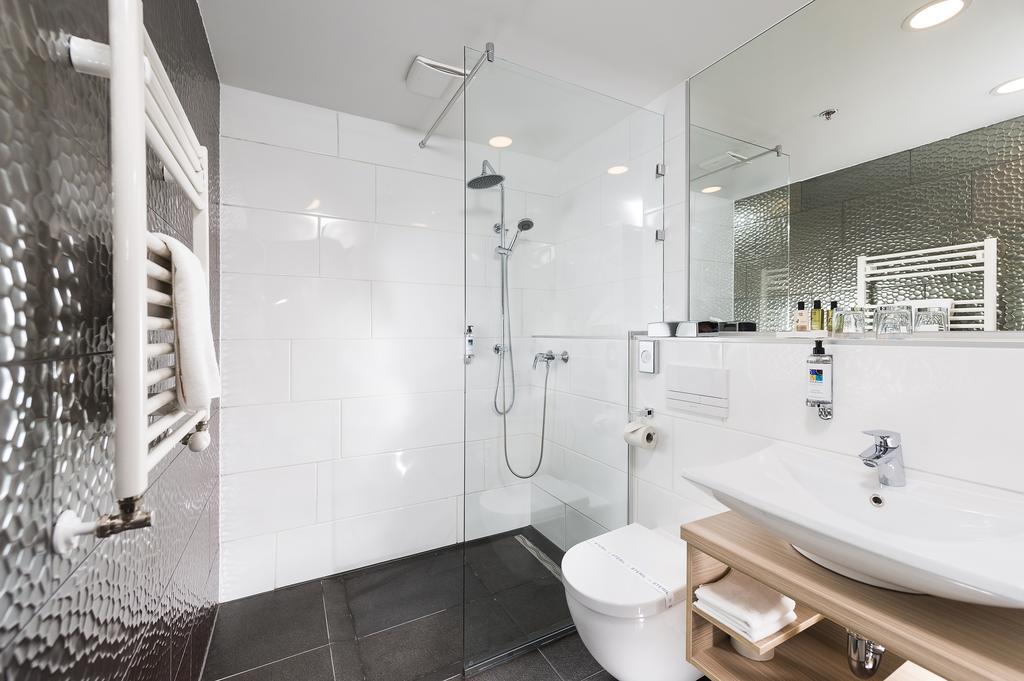 Suite mit Sauna