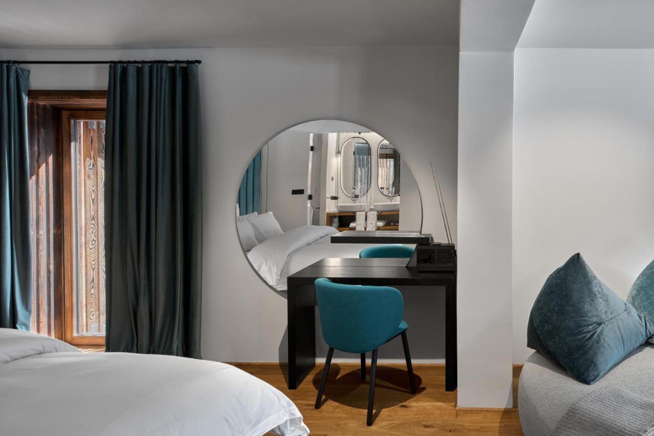 Suite mit Balkon