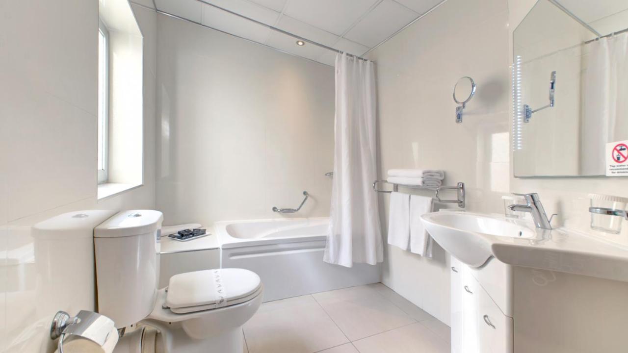 Apartment mit 1 Schlafzimmer und Meerblick