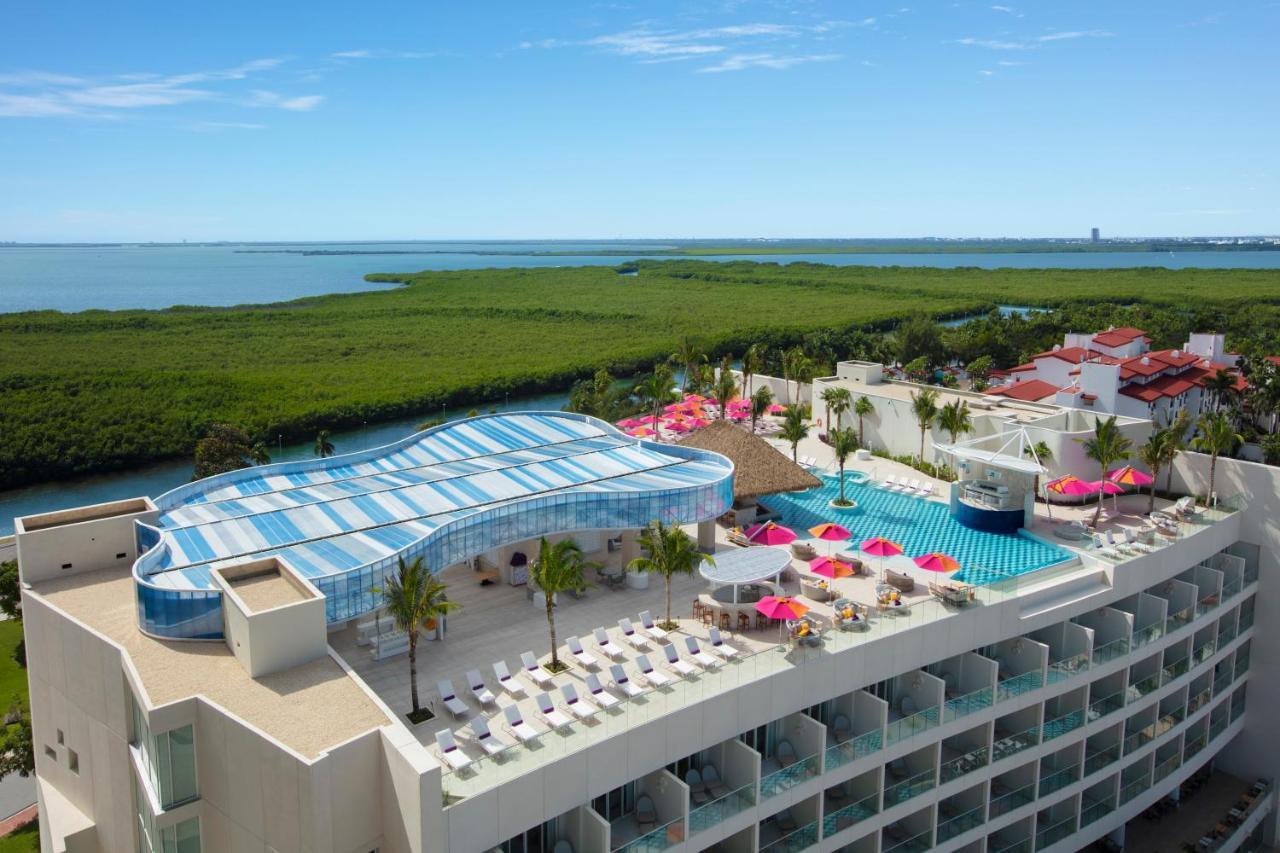 Junior Suite Xcelerate mit Doppelbett am Meer