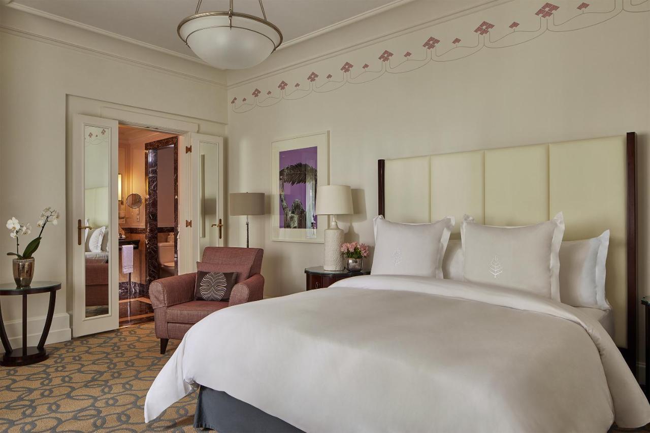 Superior Zimmer mit 1 Kingsize-Bett