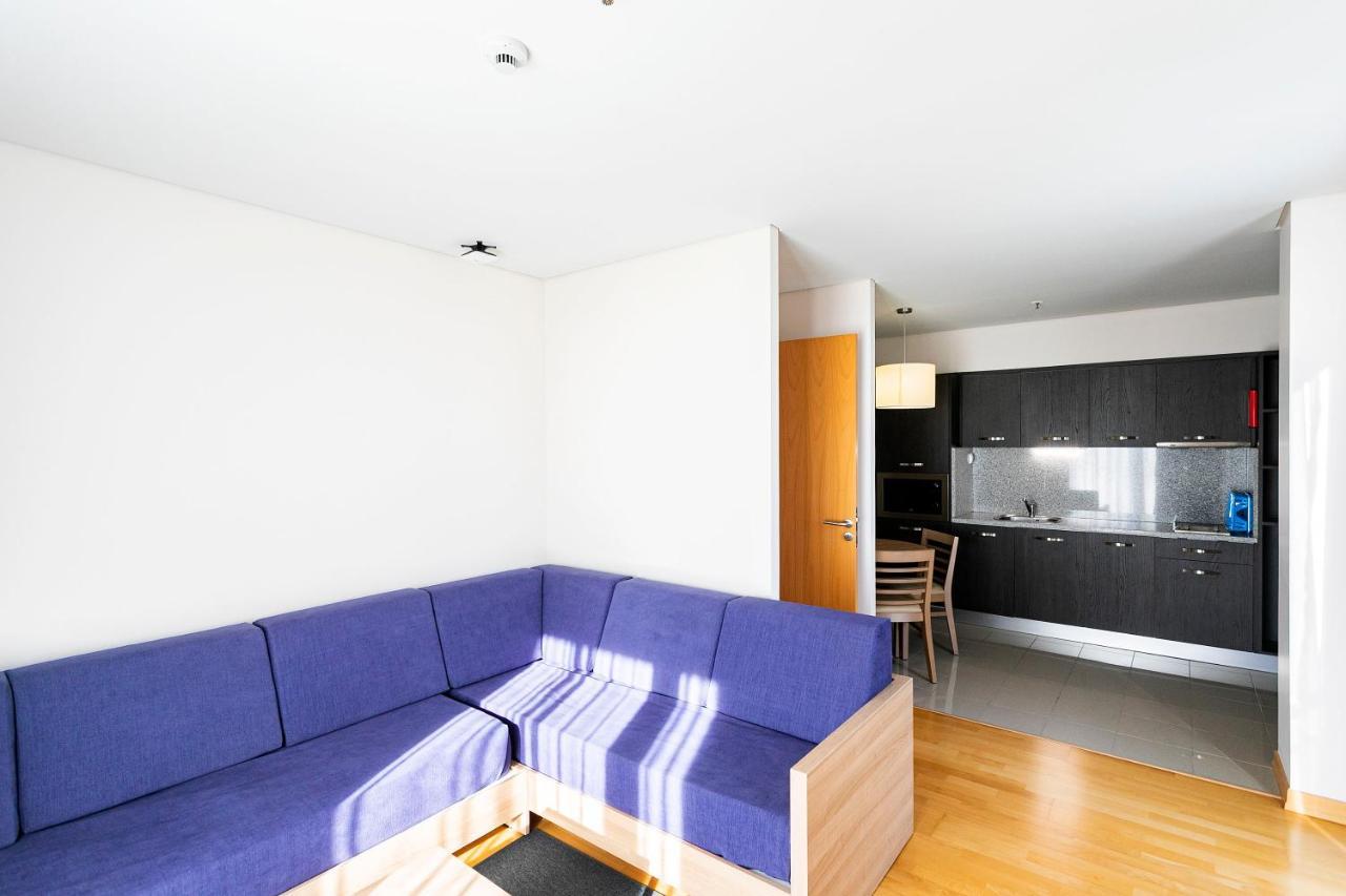 Apartment mit 1 Schlafzimmer