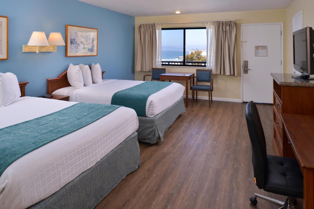 Queen Room Two Queen Beds View