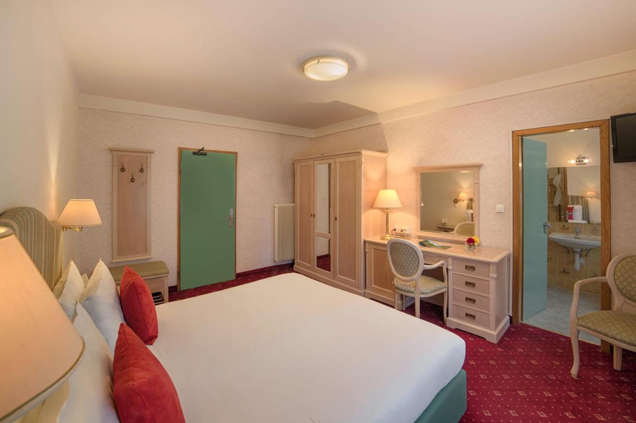 Economy Doppel- oder Zweibettzimmer ohne Zugang zum Spa