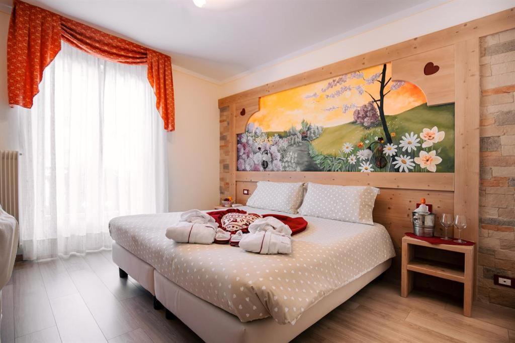 Comfort Doppel- oder Zweibettzimmer mit Seeblick