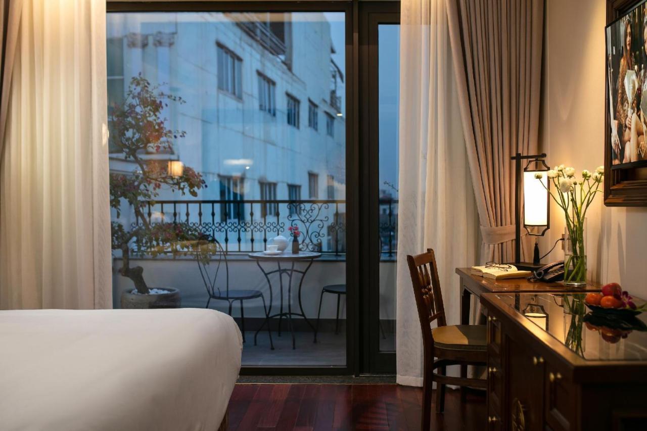 Executive Zimmer mit Balkon