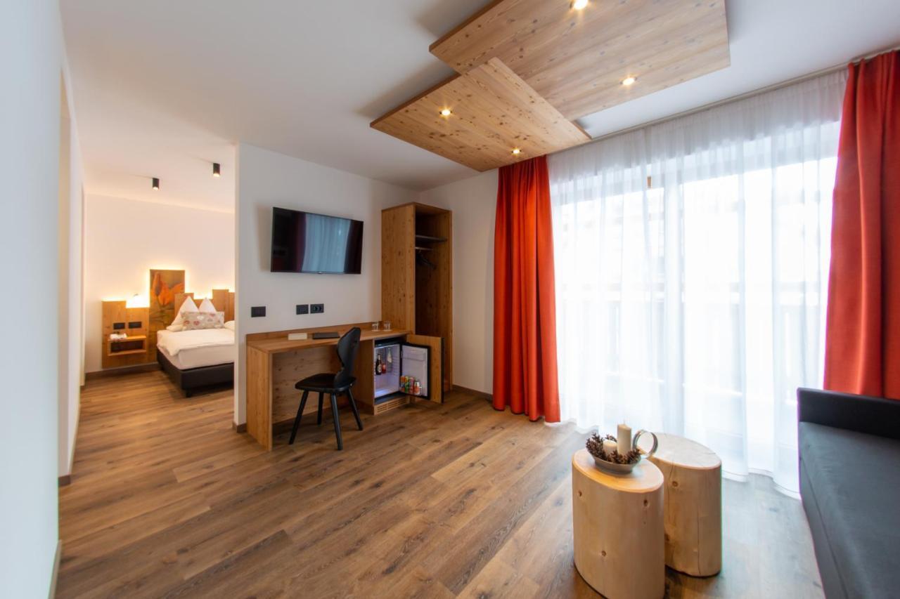 Deluxe Dreibettzimmer